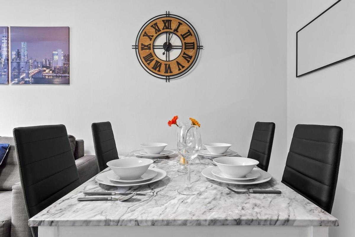 Centre Modern Flat 10mins 2 Londonbridge Apartment *