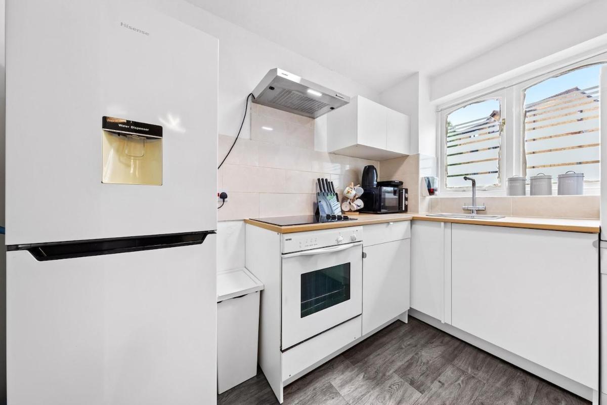 Centre Modern Flat 10mins 2 Londonbridge London