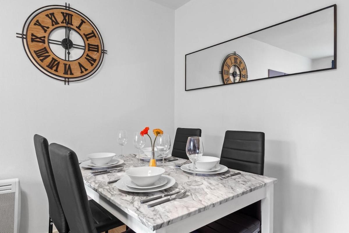 Apartment Centre Modern Flat 10mins 2 Londonbridge